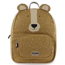 TRIXIE MOCHILA BEAR