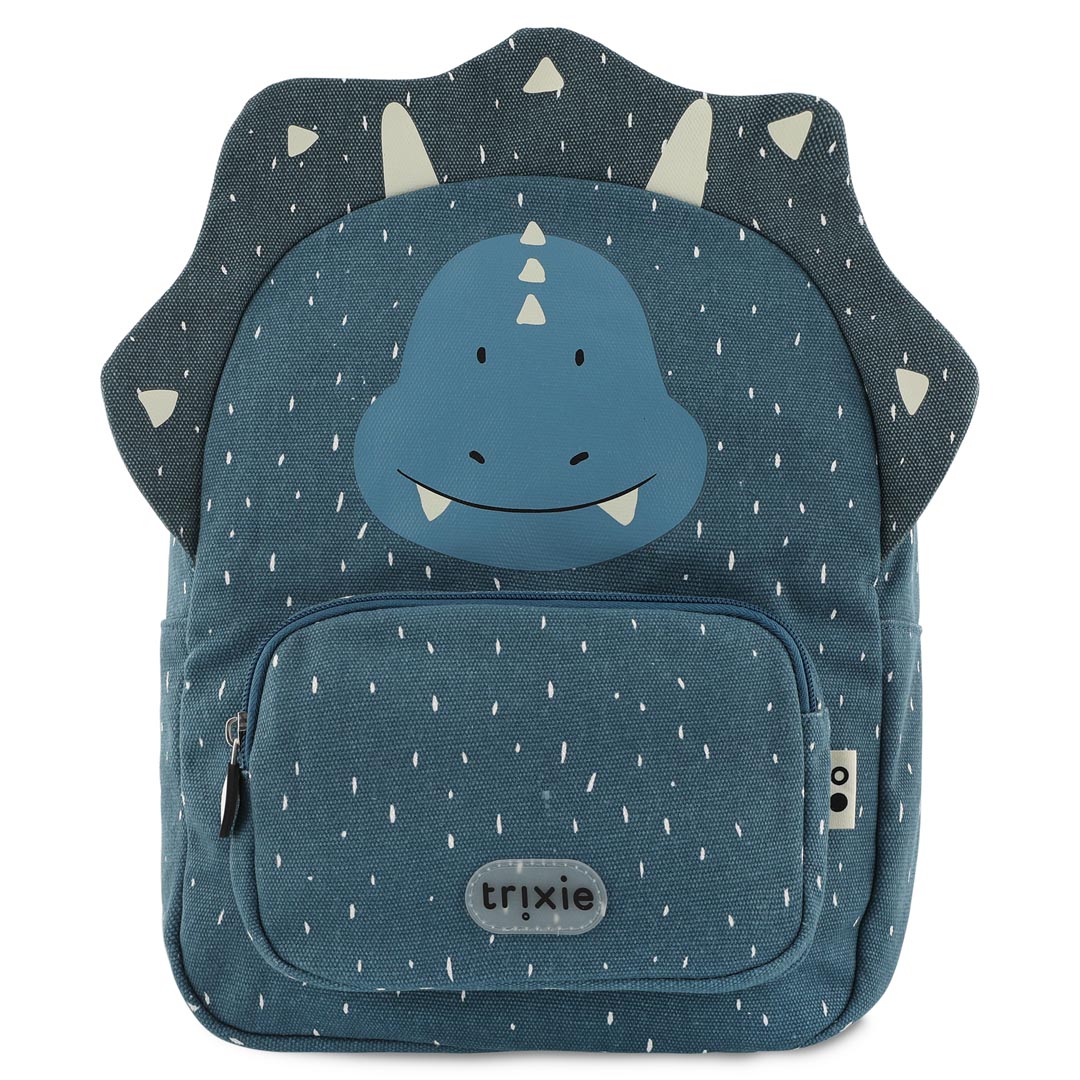 TRIXIE MOCHILA TRICERATOPS