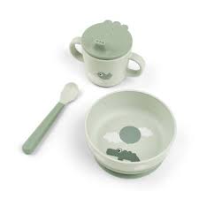 DONE BY DEER FOODIE FIRTS MEAL SET