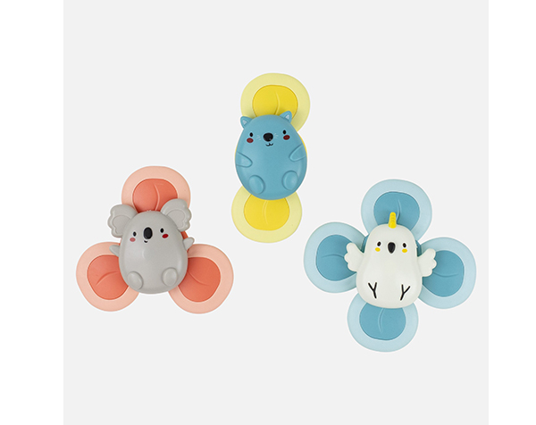 TIGER TRIBE SENSORY SPINNERS AUSSIE ANIMALS