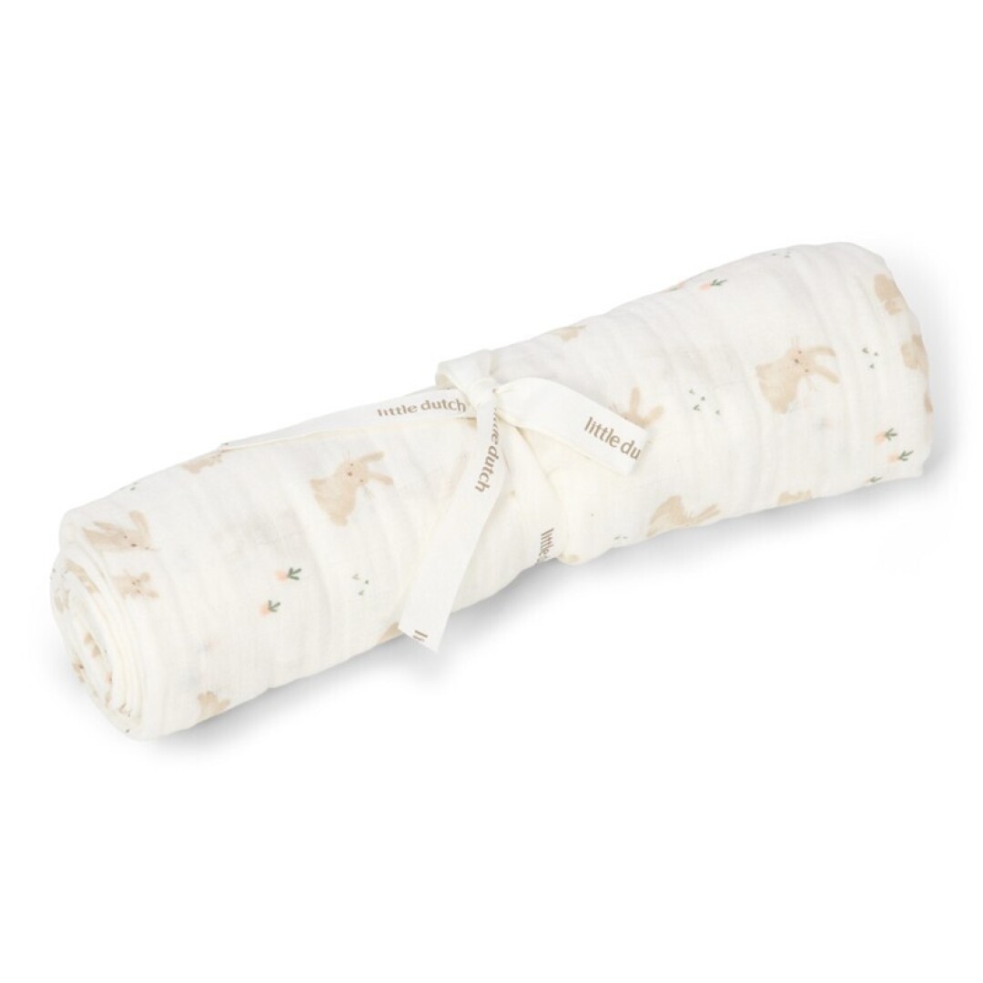 LD MUSELINA BABY BUNNY